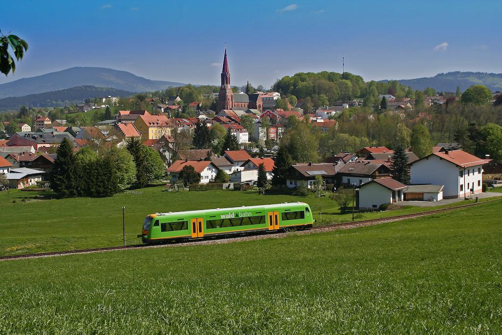 Ferienpark Arber Zwiesel Exterior foto