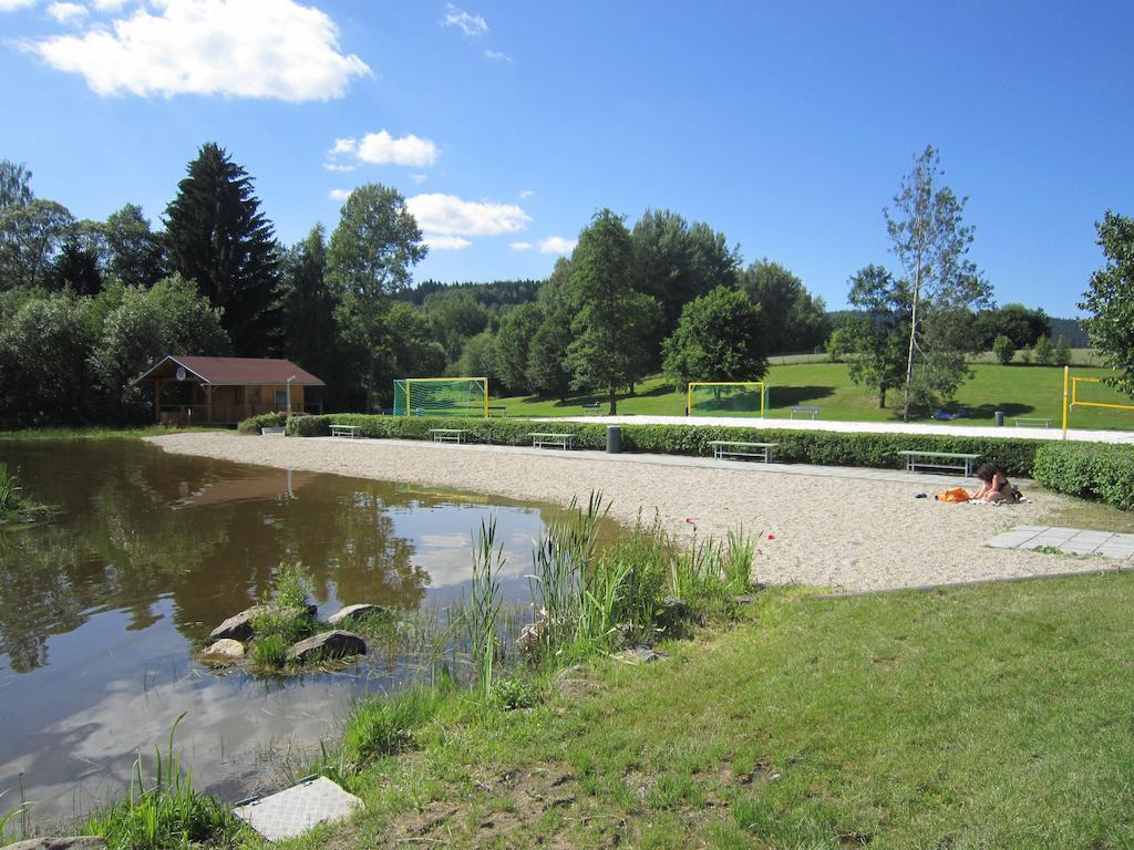 Ferienpark Arber Zwiesel Exterior foto