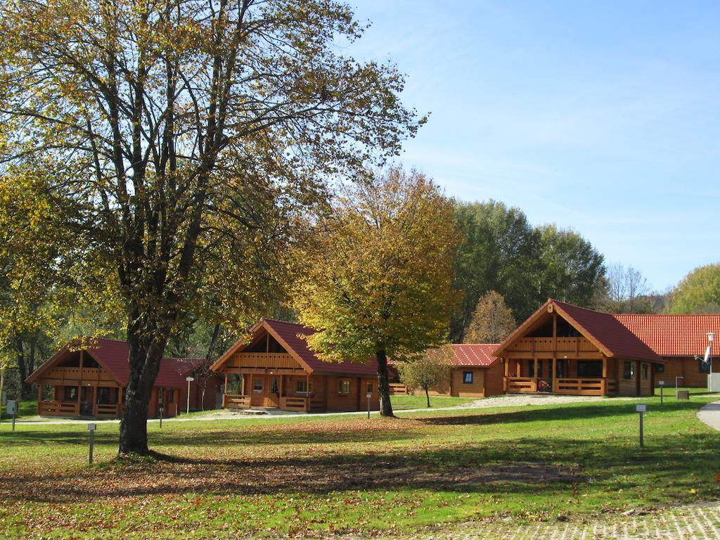 Ferienpark Arber Zwiesel Exterior foto