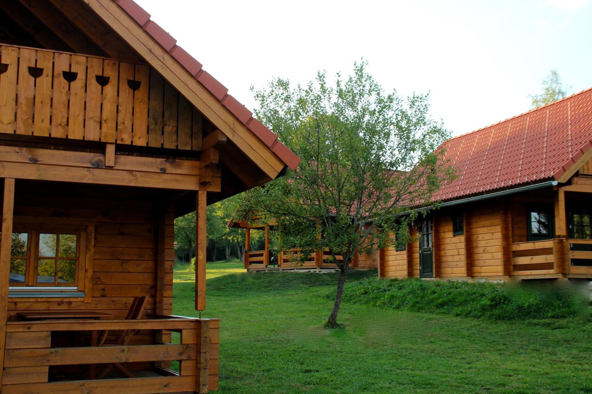 Ferienpark Arber Zwiesel Exterior foto