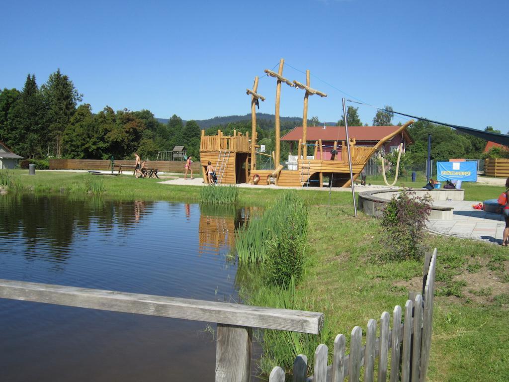 Ferienpark Arber Zwiesel Exterior foto