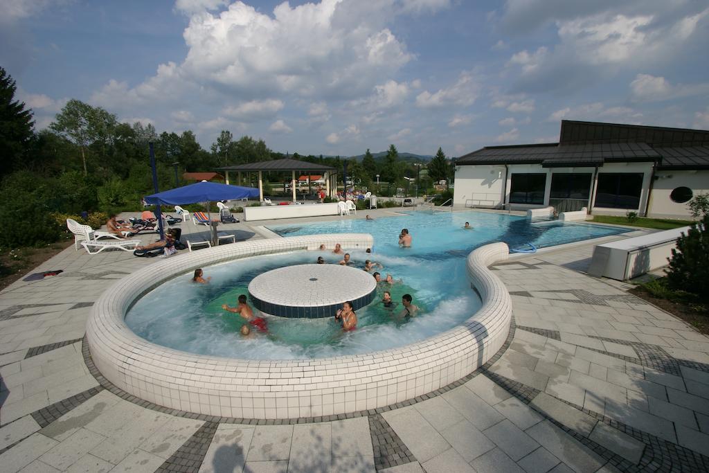 Ferienpark Arber Zwiesel Exterior foto